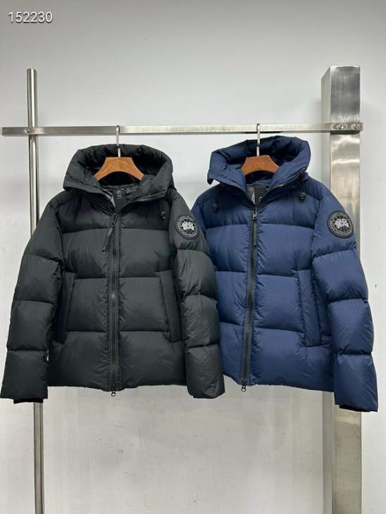 Picture of Canada Goose Down Jackets _SKUCanadaGooseS-2XL26yr15737901